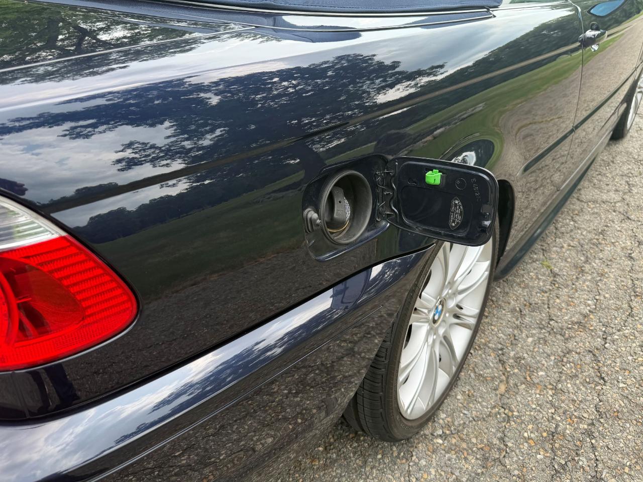 BMW 3-Series 330Ci convertible 2006