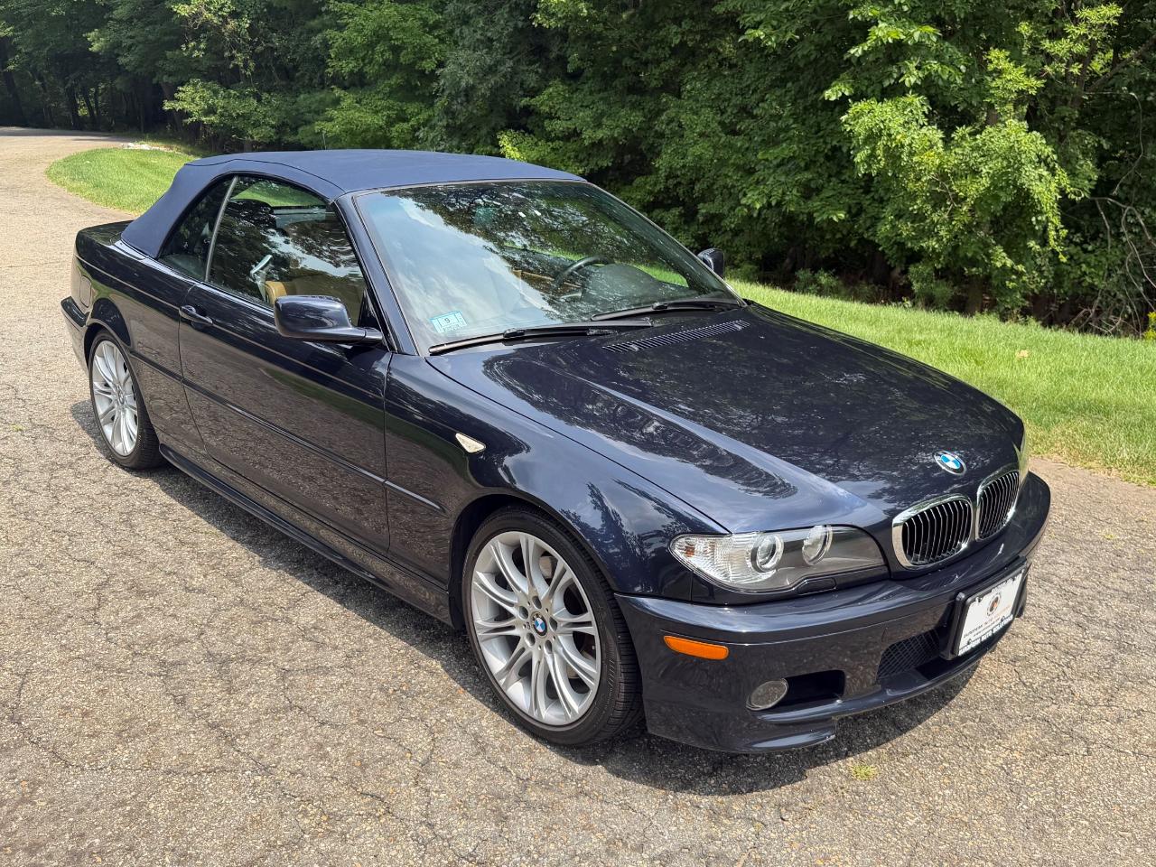 BMW 3-Series 330Ci convertible 2006