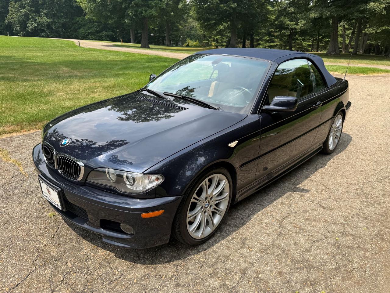 BMW 3-Series 330Ci convertible 2006