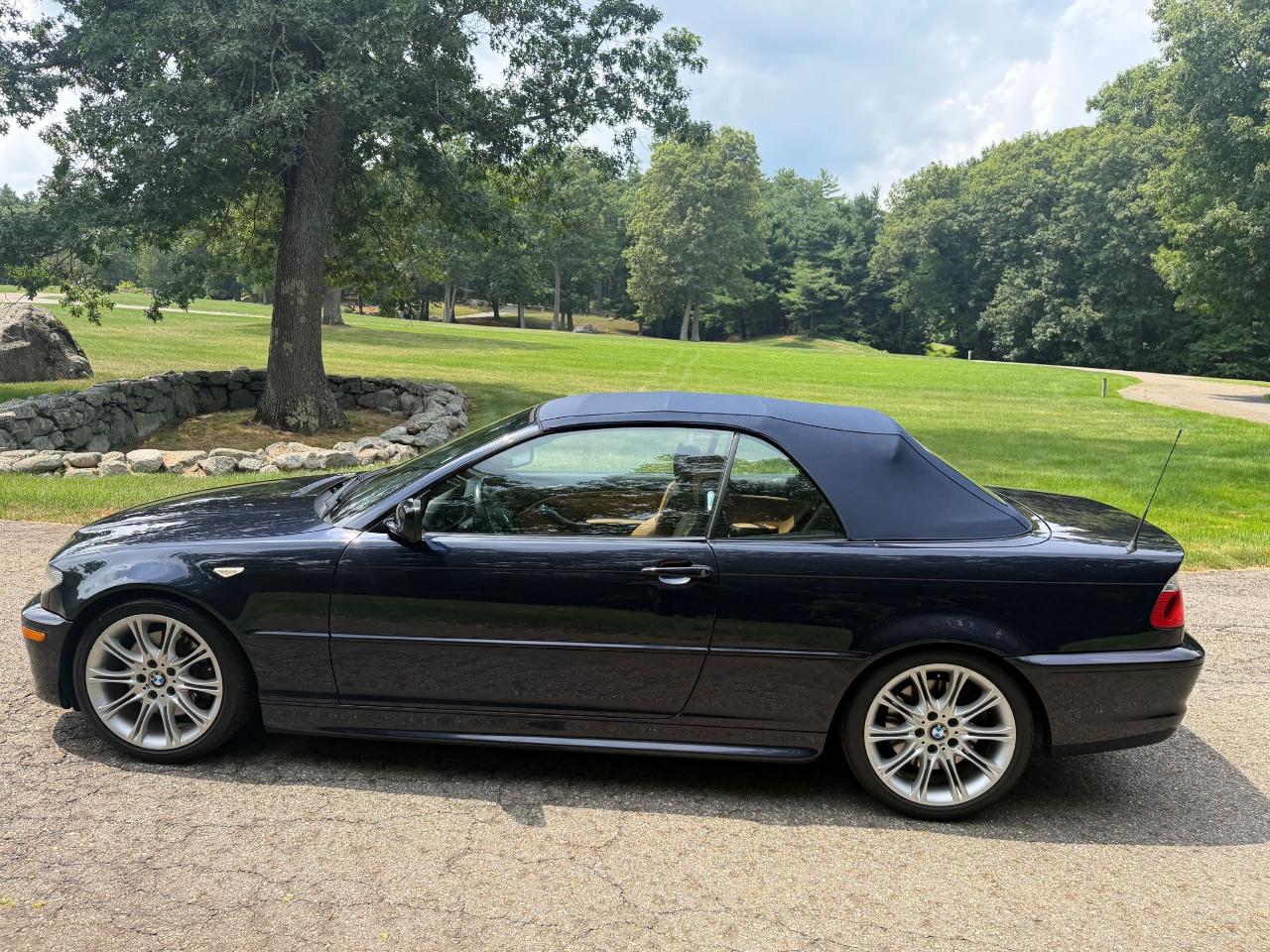BMW 3-Series 330Ci convertible 2006