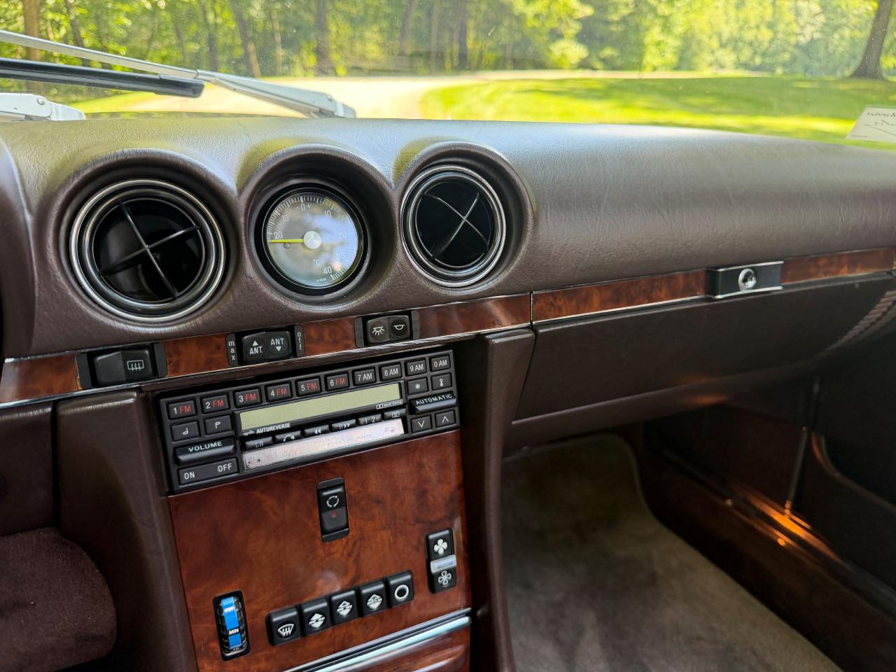 Mercedes-Benz 560 SL 1987