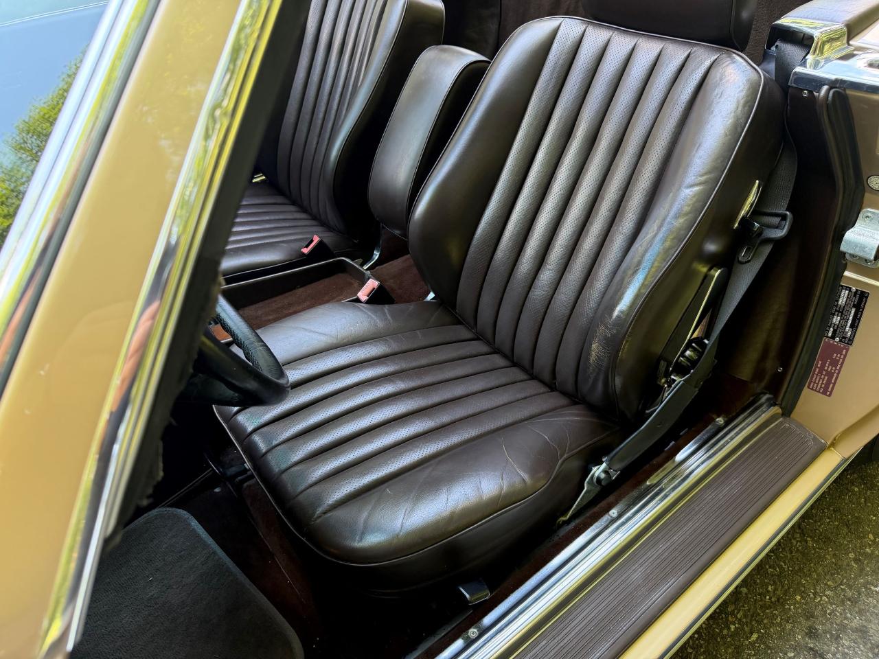 Mercedes-Benz 560 SL 1987