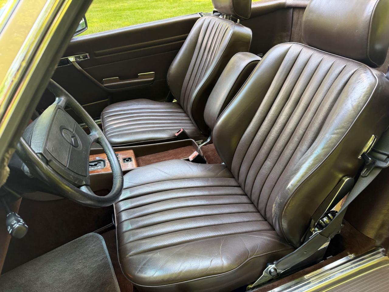 Mercedes-Benz 560 SL 1987