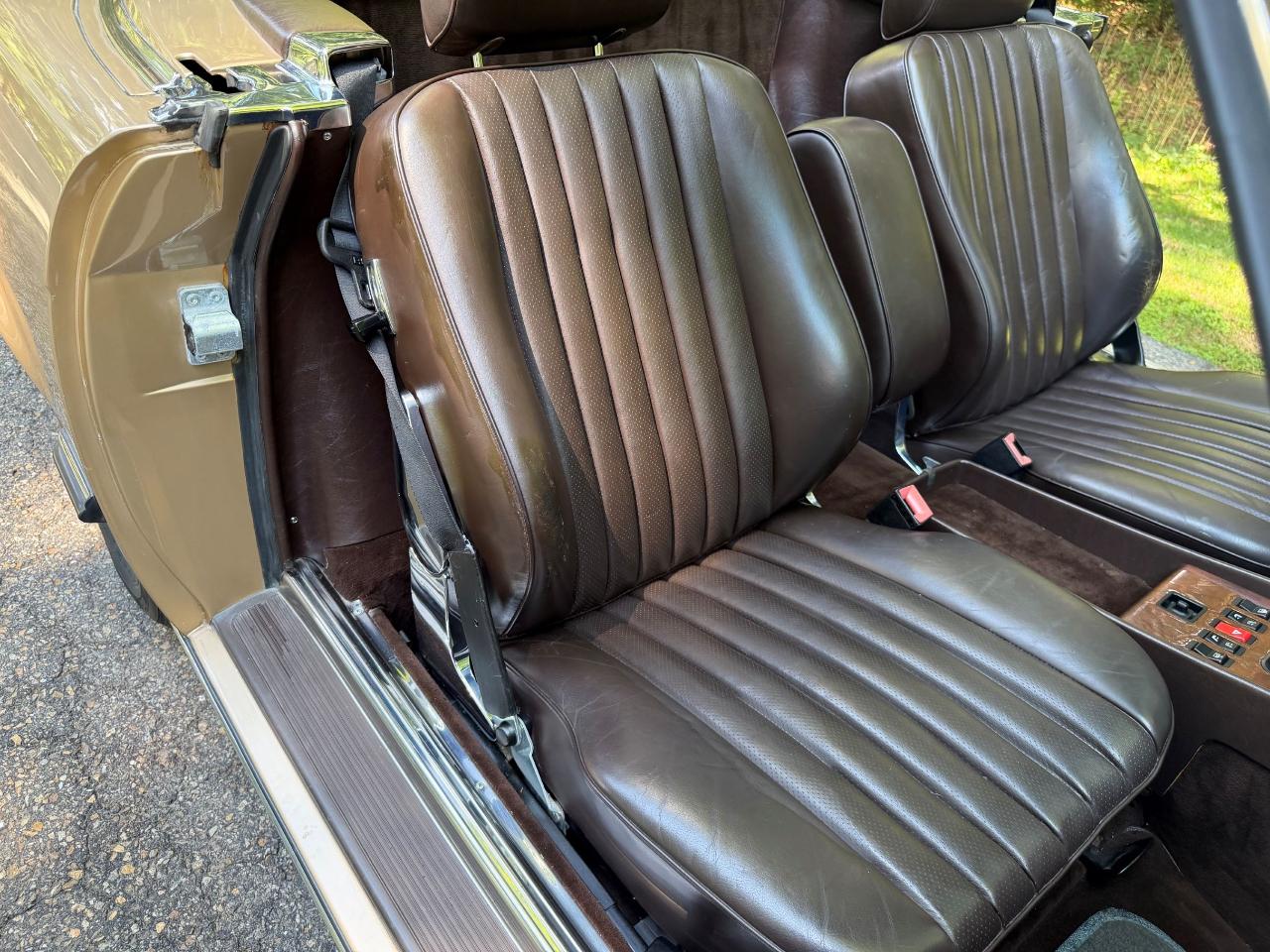 Mercedes-Benz 560 SL 1987