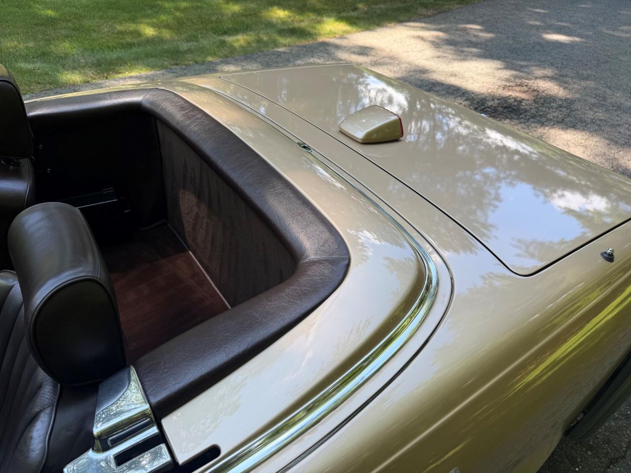 Mercedes-Benz 560 SL 1987