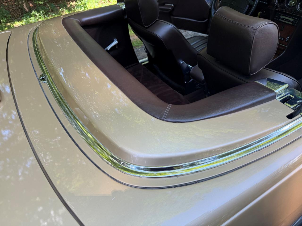 Mercedes-Benz 560 SL 1987