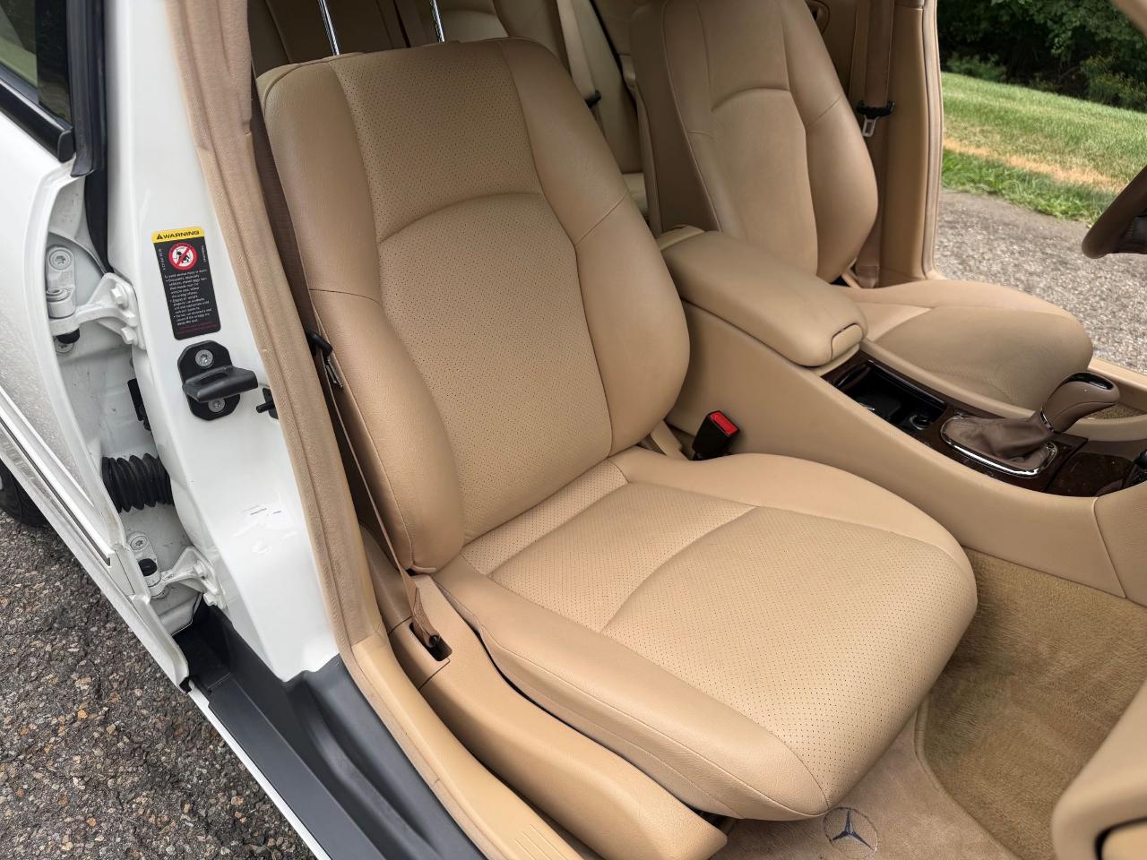 Mercedes-Benz C-Class C320 Sedan 2003