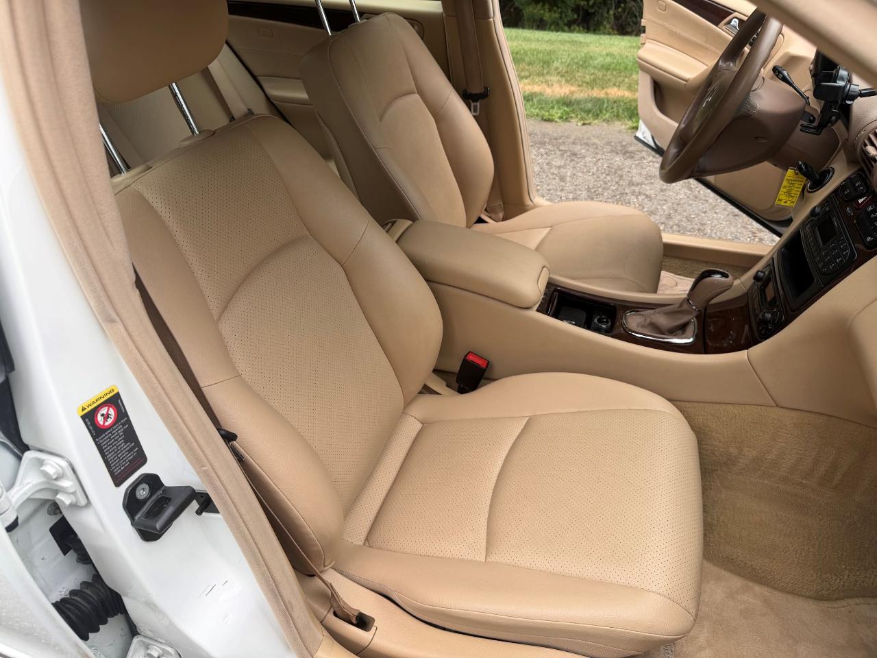 Mercedes-Benz C-Class C320 Sedan 2003