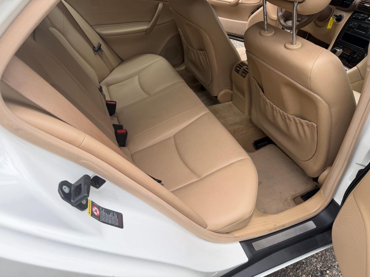 Mercedes-Benz C-Class C320 Sedan 2003