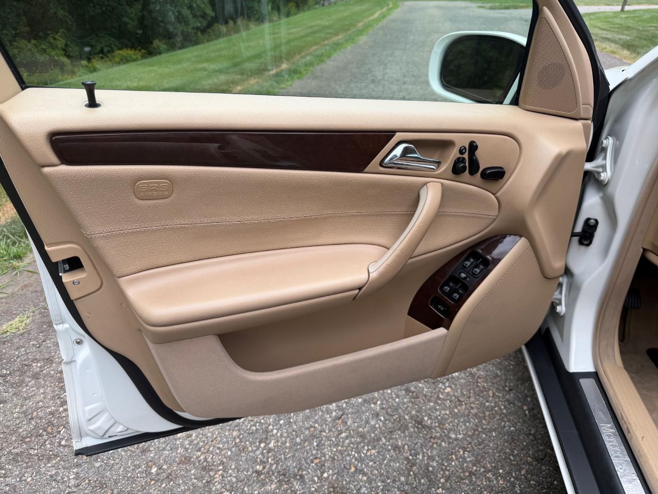Mercedes-Benz C-Class C320 Sedan 2003