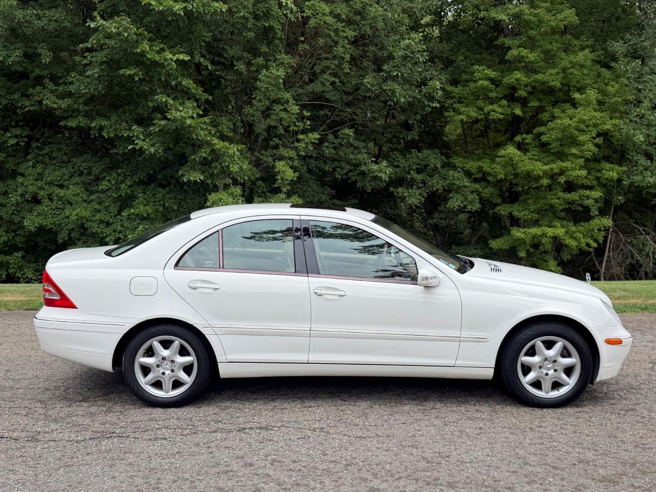Mercedes-Benz C-Class C320 Sedan 2003