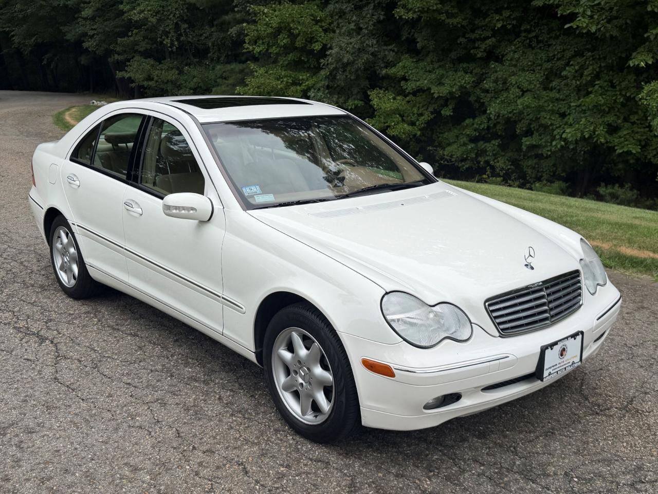 Mercedes-Benz C-Class C320 Sedan 2003