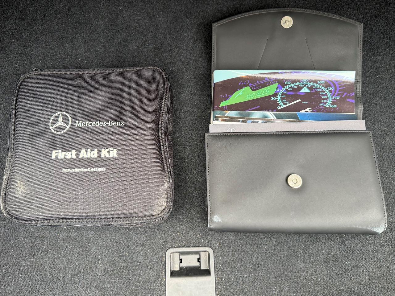 Mercedes-Benz C-Class C320 Sedan 2003