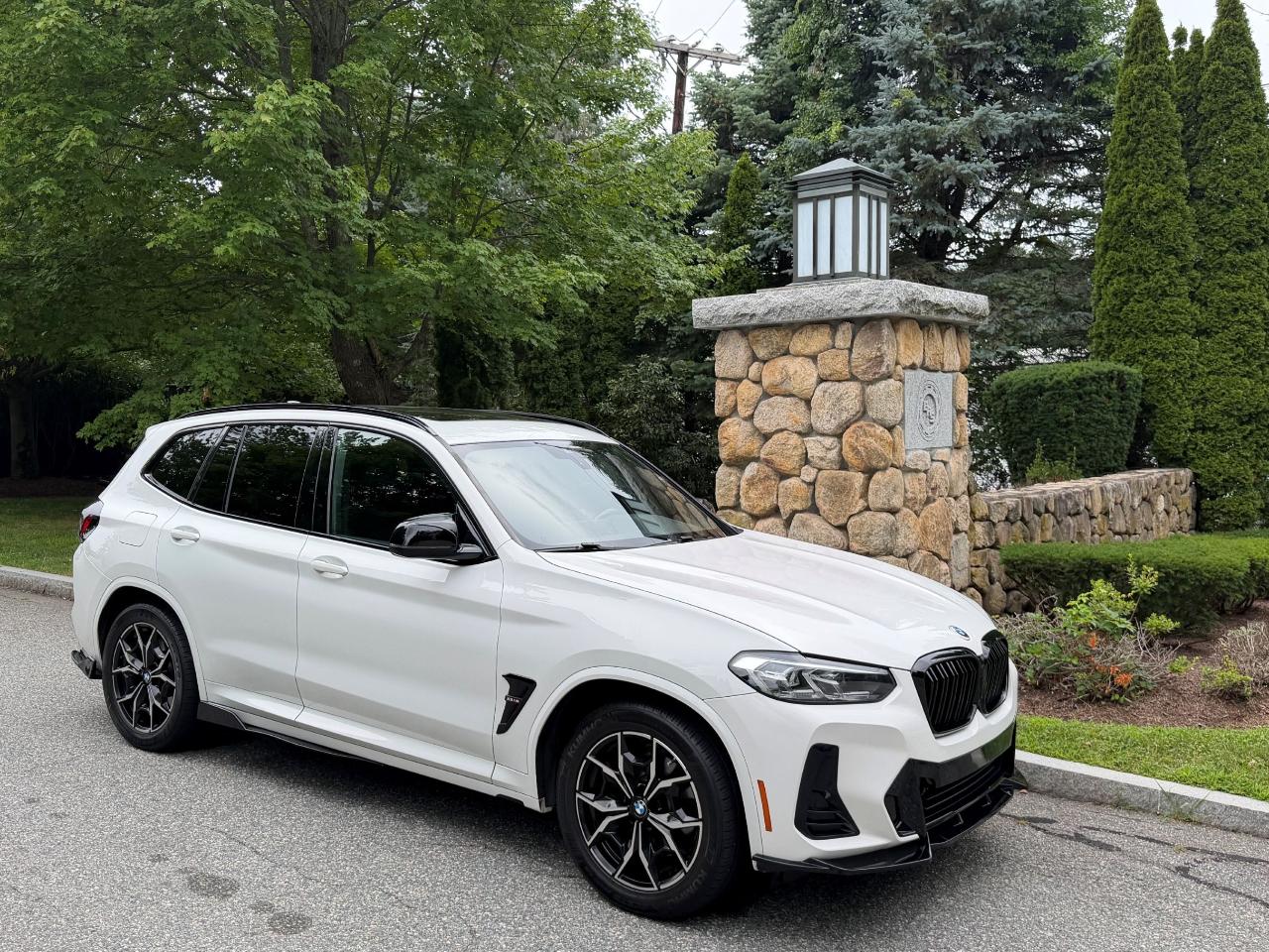 BMW X3  2022