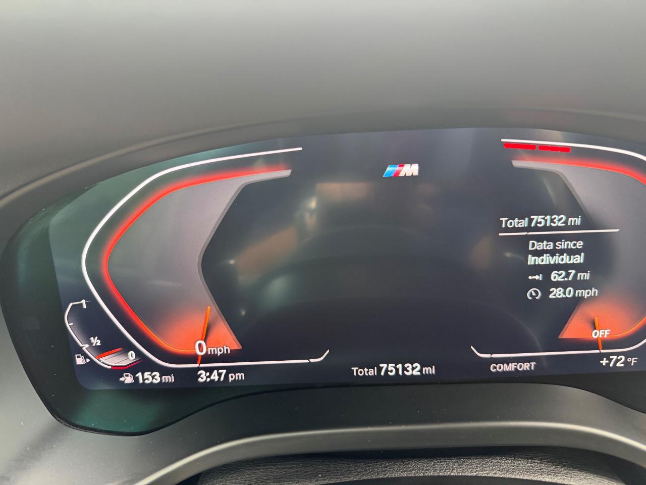 BMW X3  2022