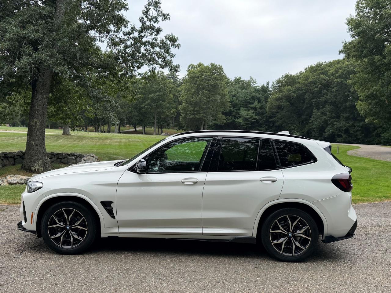 BMW X3  2022