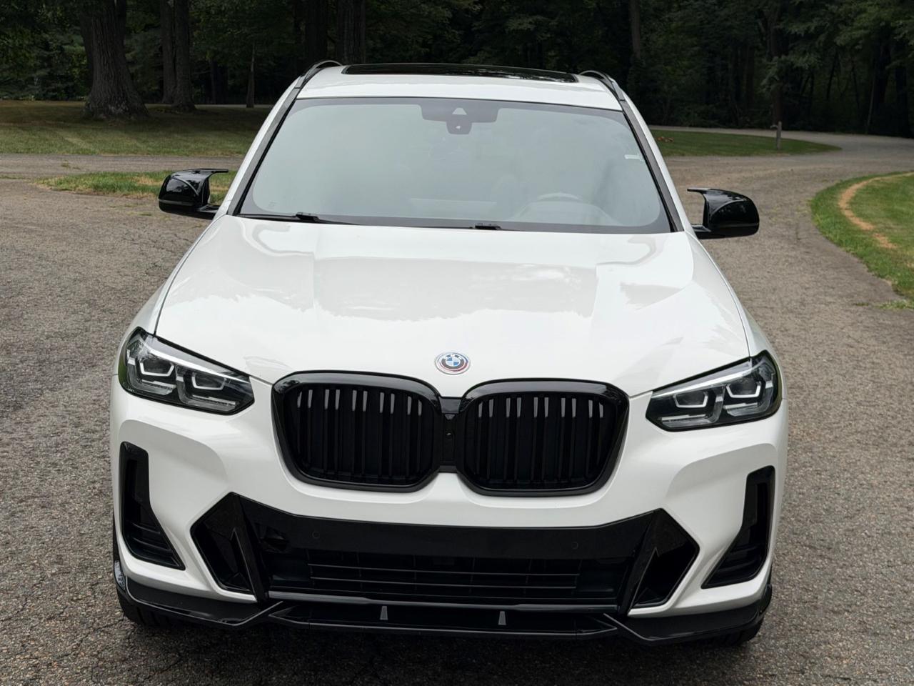 BMW X3  2022