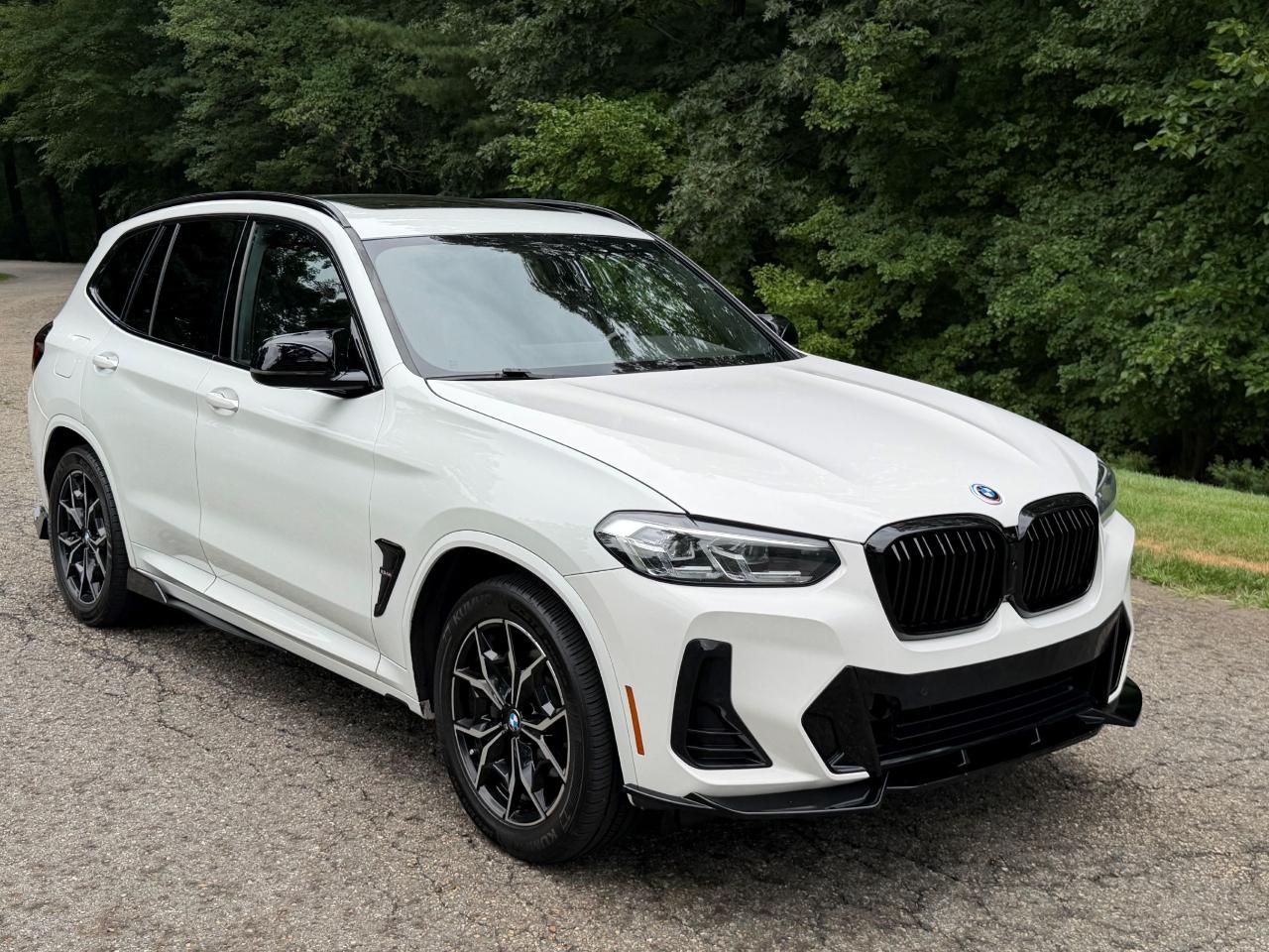 BMW X3  2022