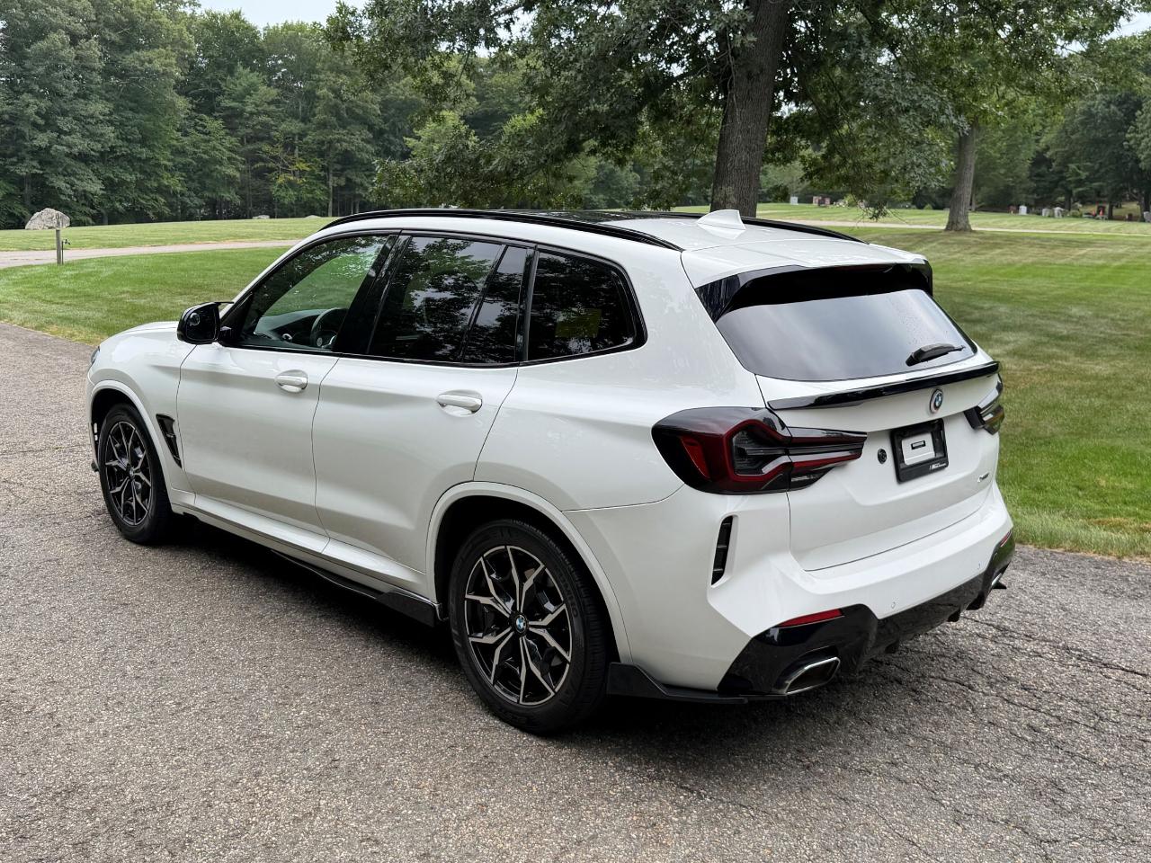 BMW X3  2022