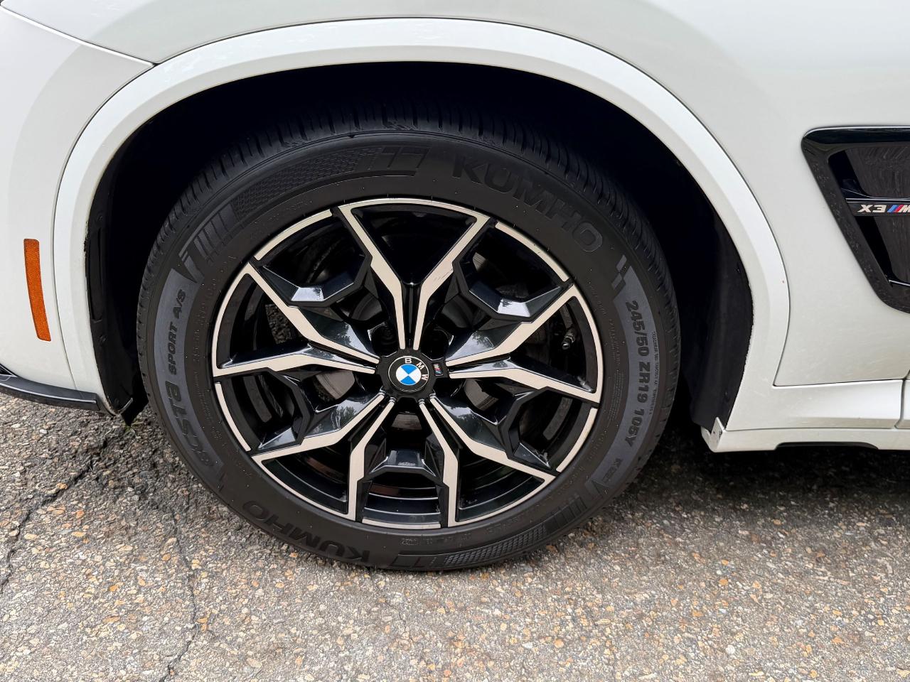 BMW X3  2022