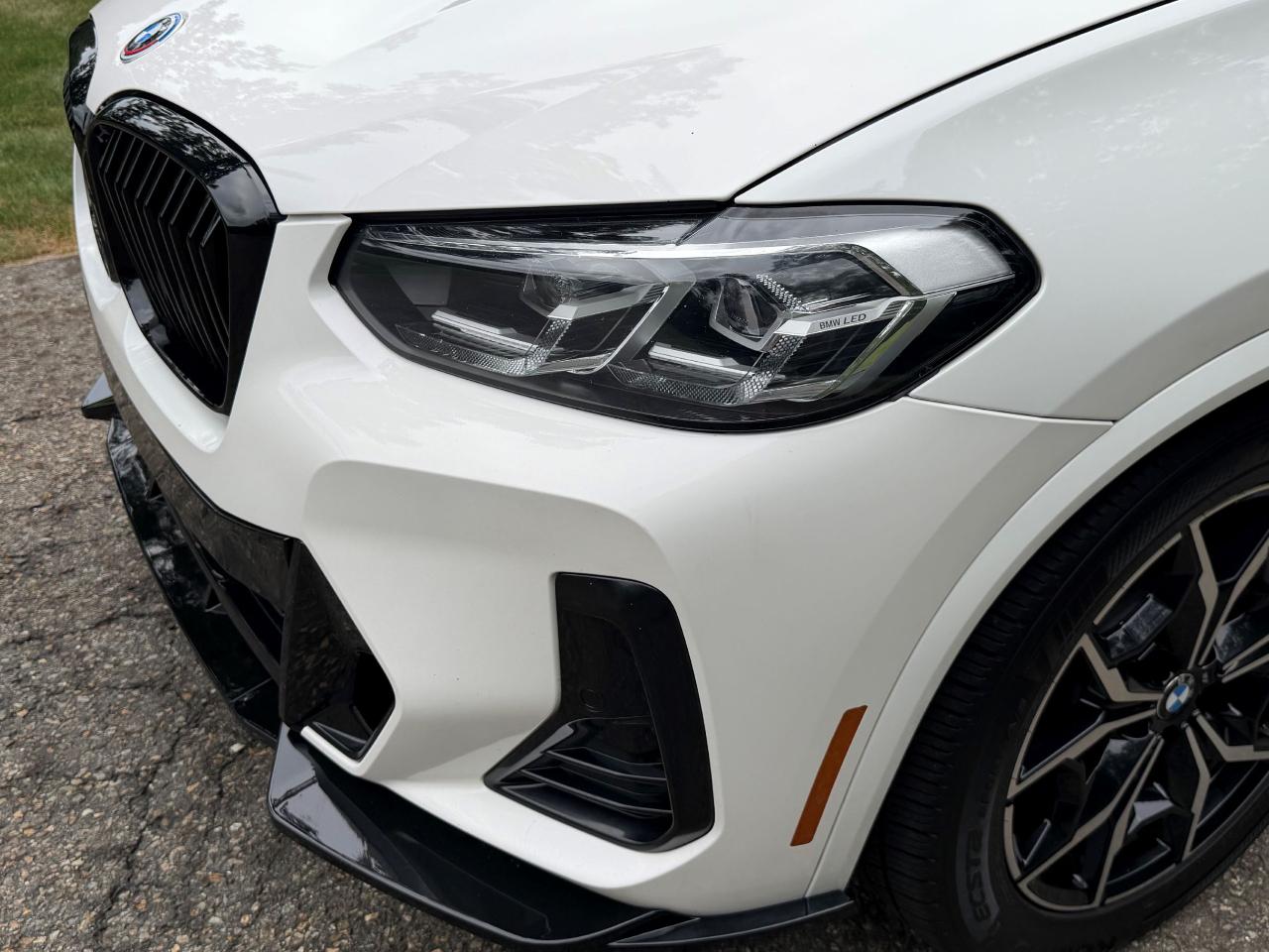 BMW X3  2022