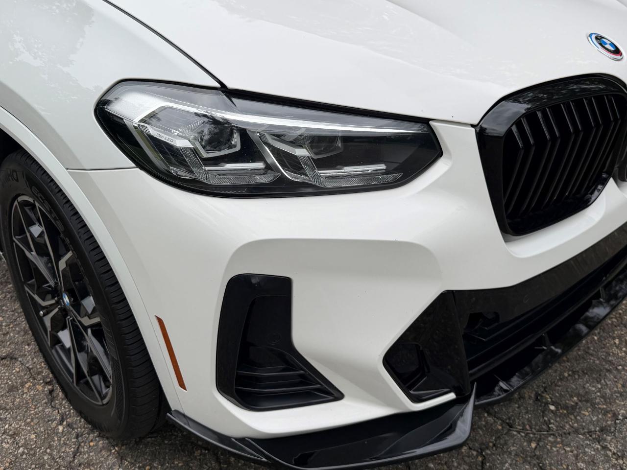 BMW X3  2022