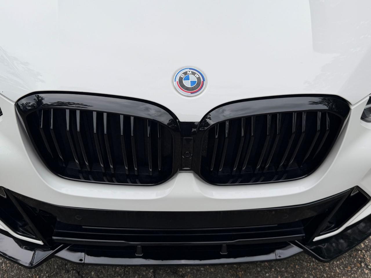 BMW X3  2022