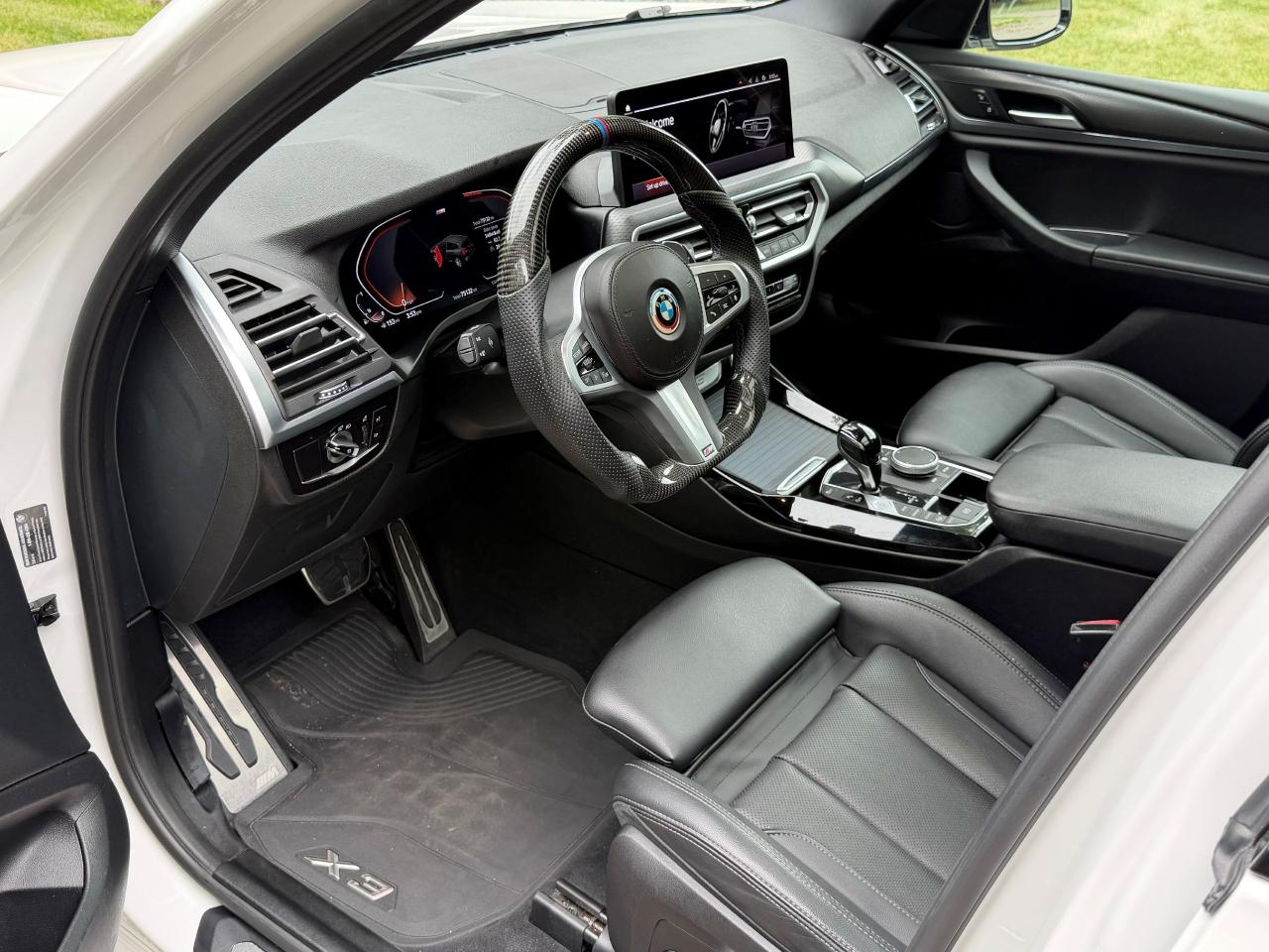 BMW X3  2022