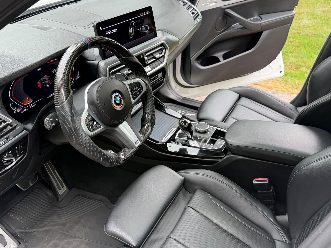 BMW X3  2022