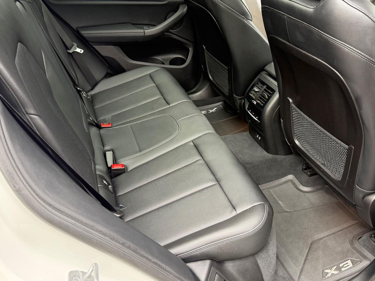 BMW X3  2022