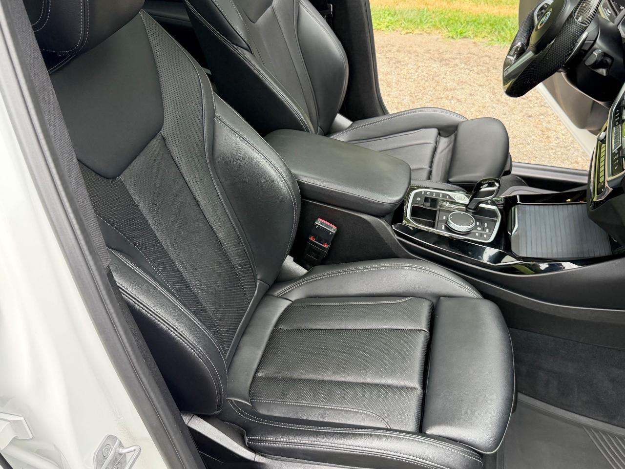 BMW X3  2022