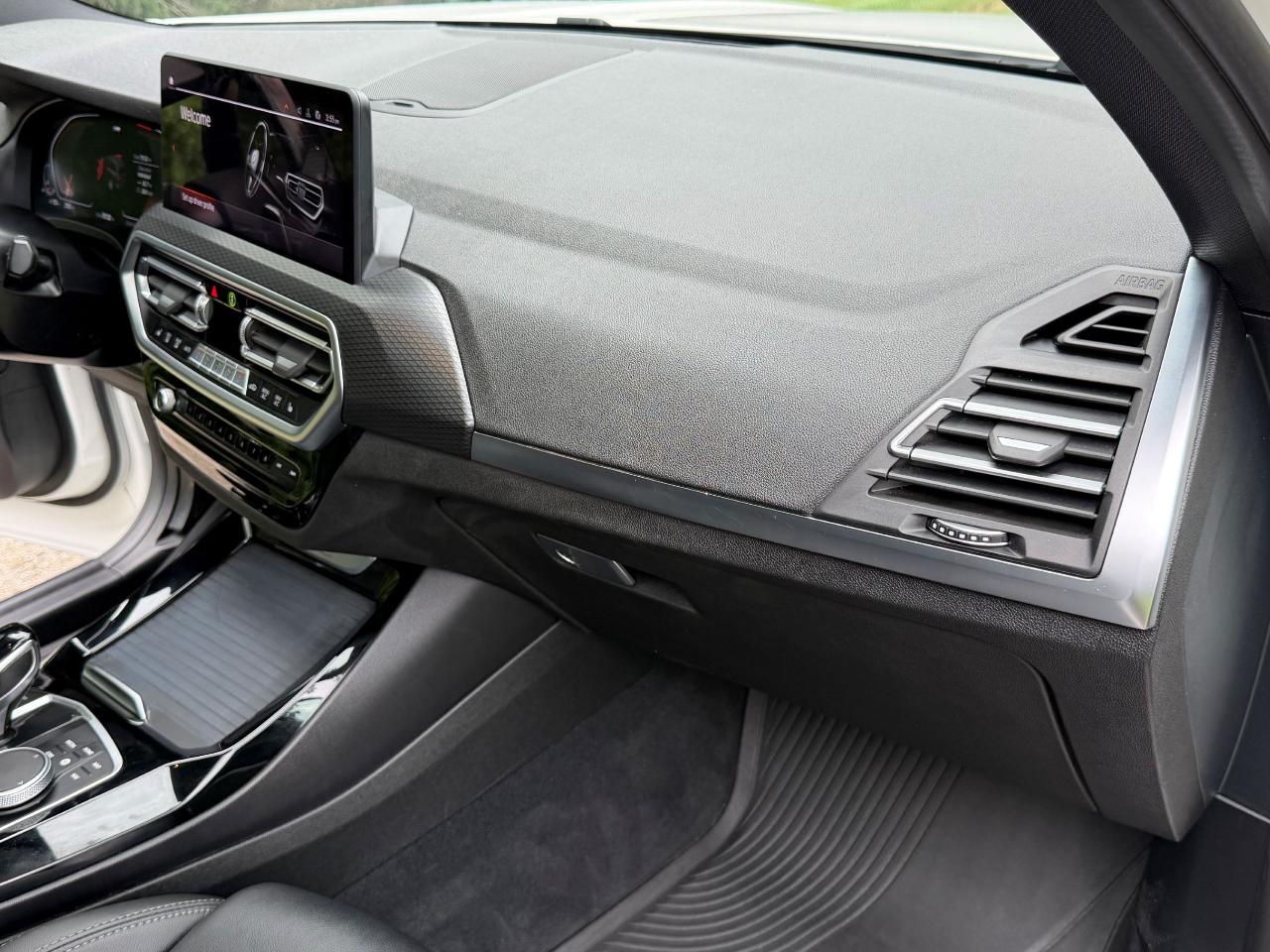 BMW X3  2022