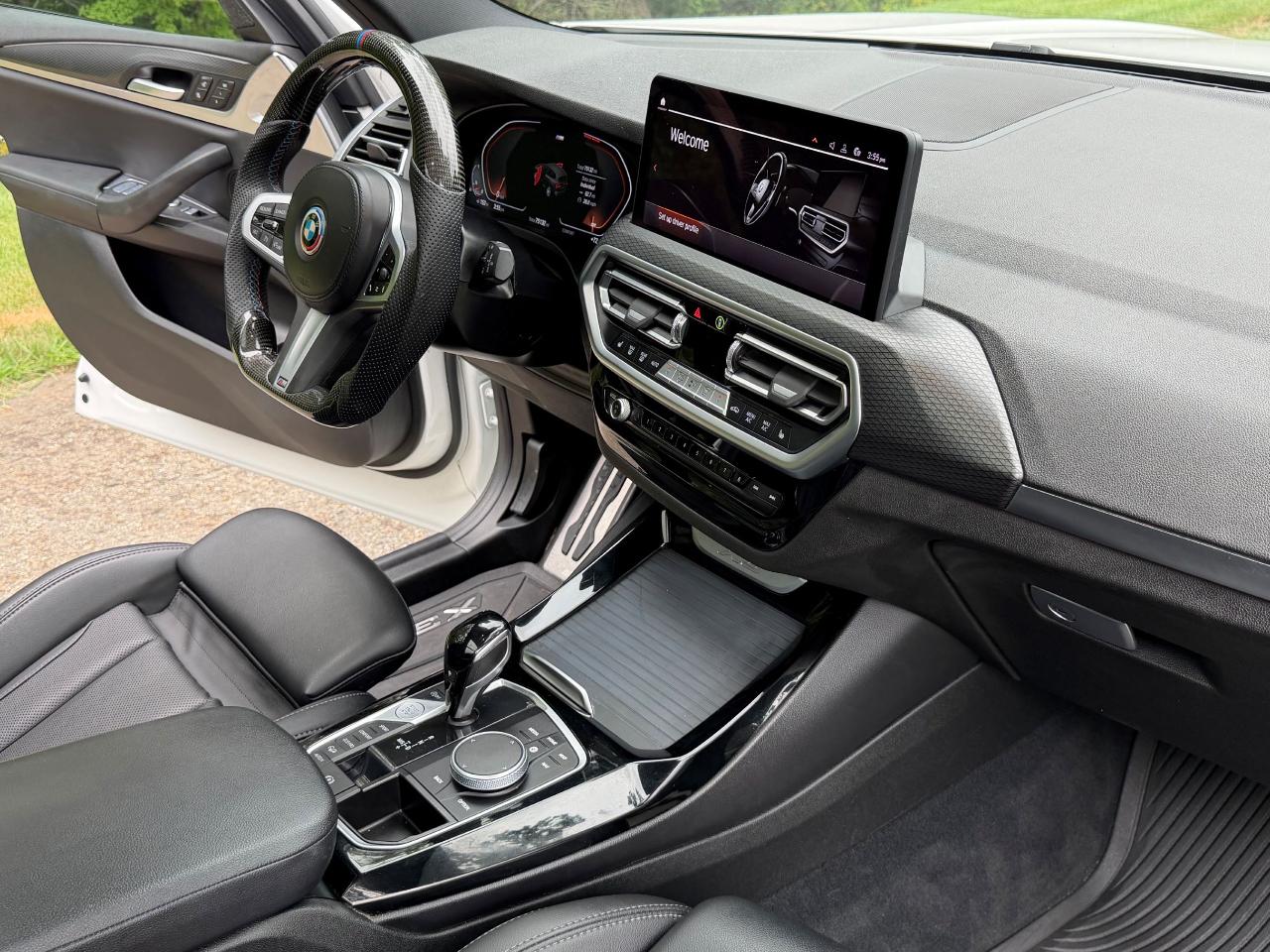 BMW X3  2022