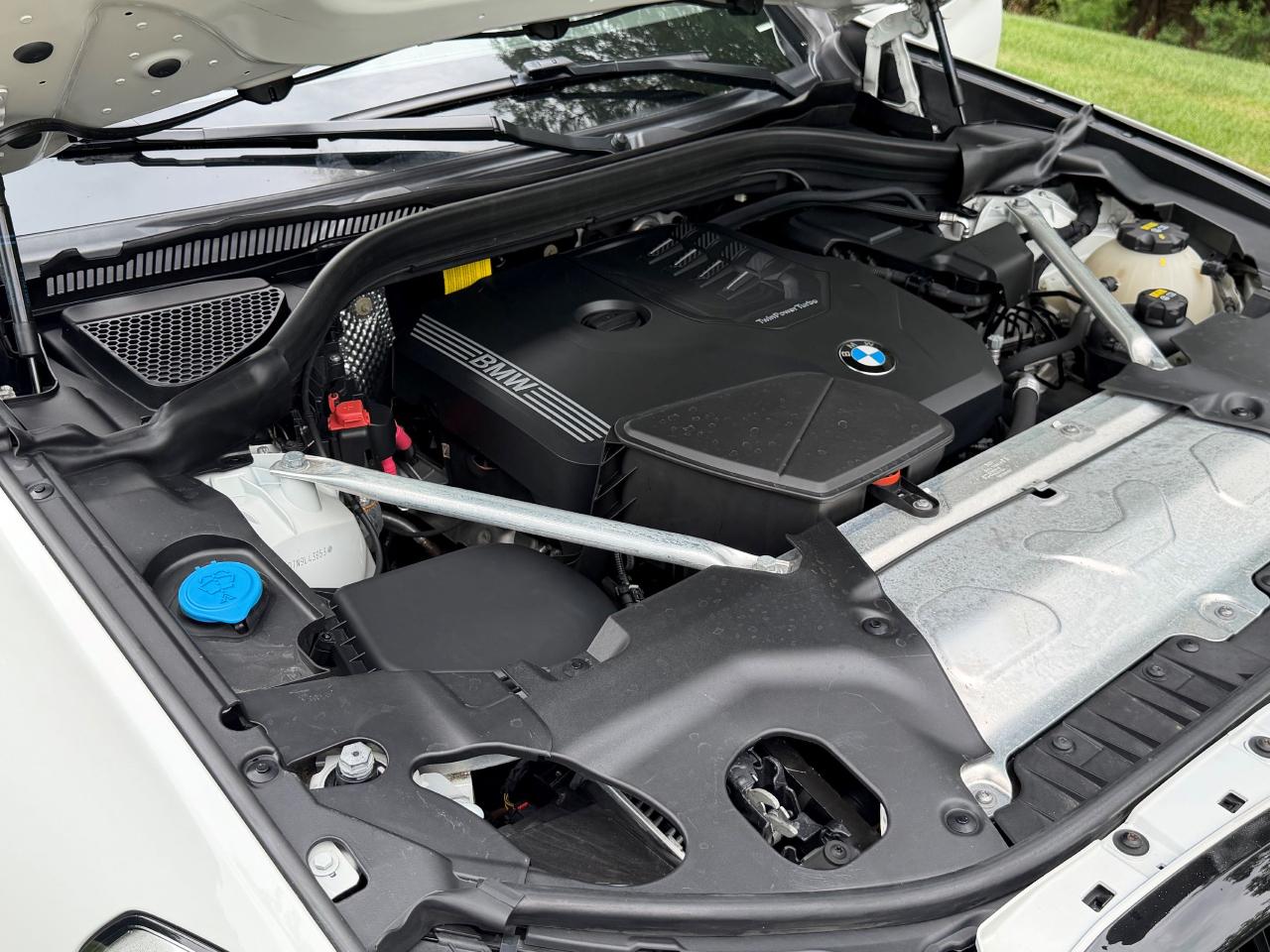 BMW X3  2022