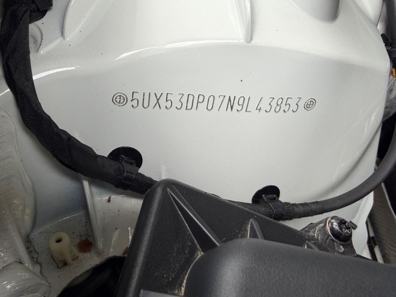 BMW X3  2022