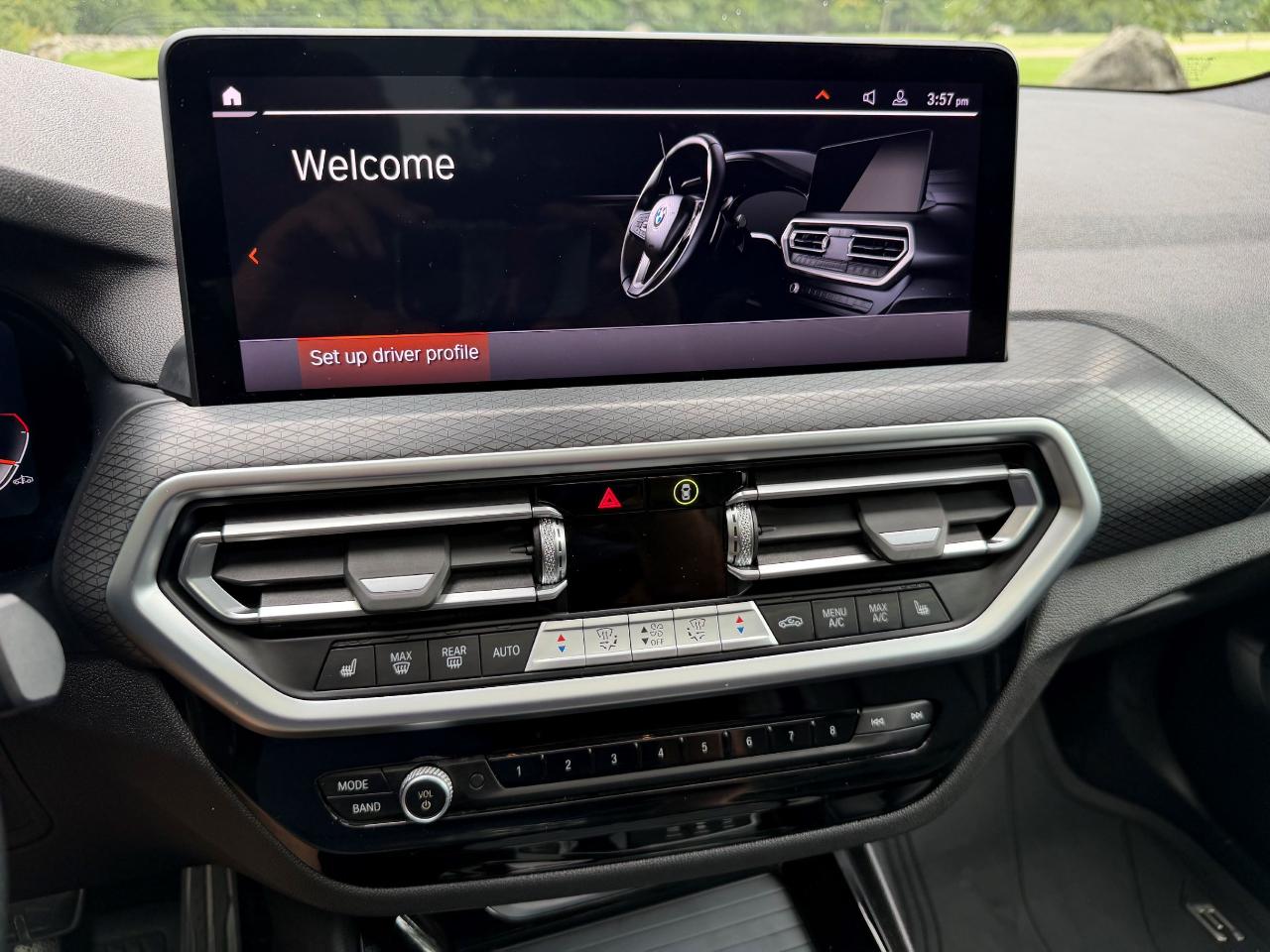 BMW X3  2022