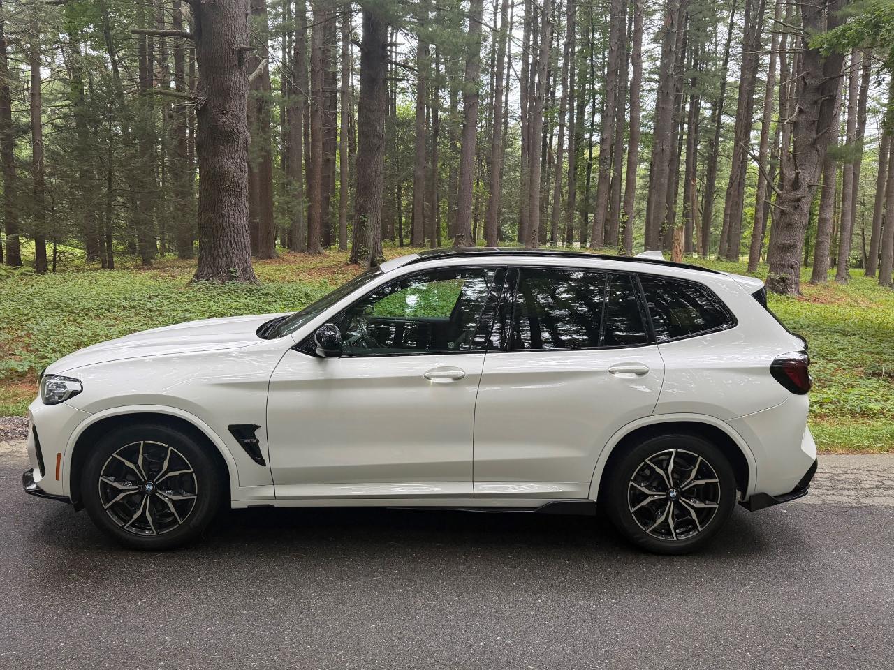 BMW X3  2022