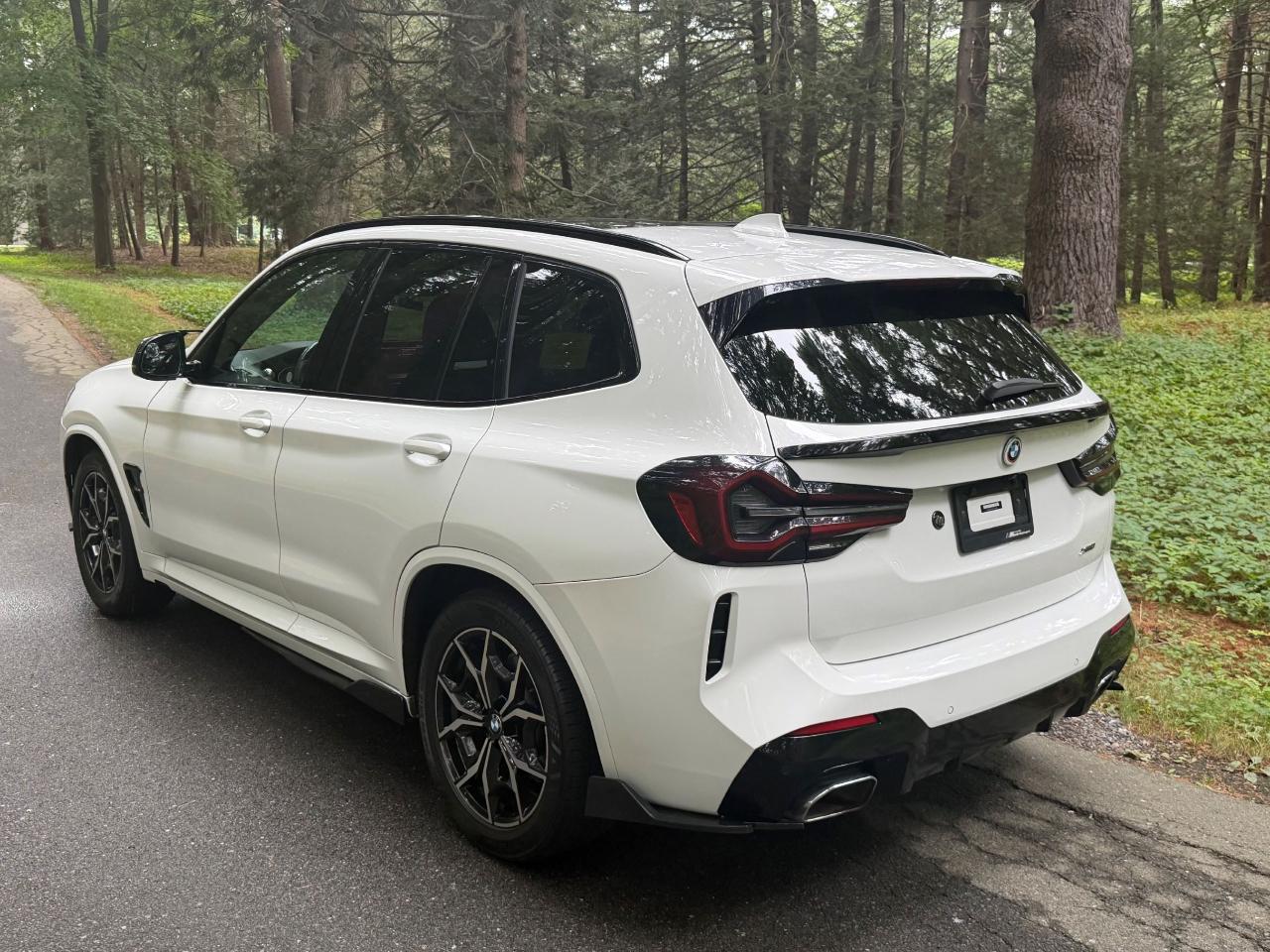 BMW X3  2022