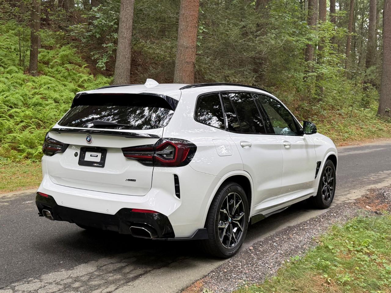 BMW X3  2022