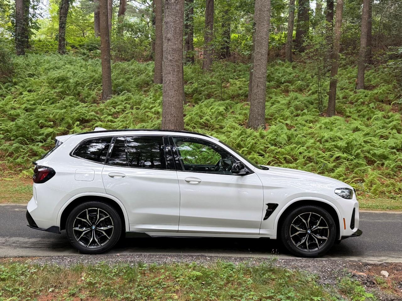 BMW X3  2022