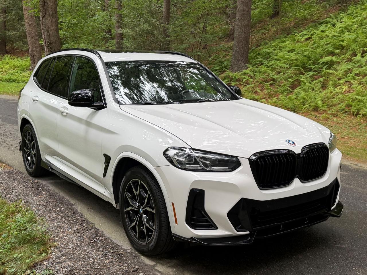 BMW X3  2022