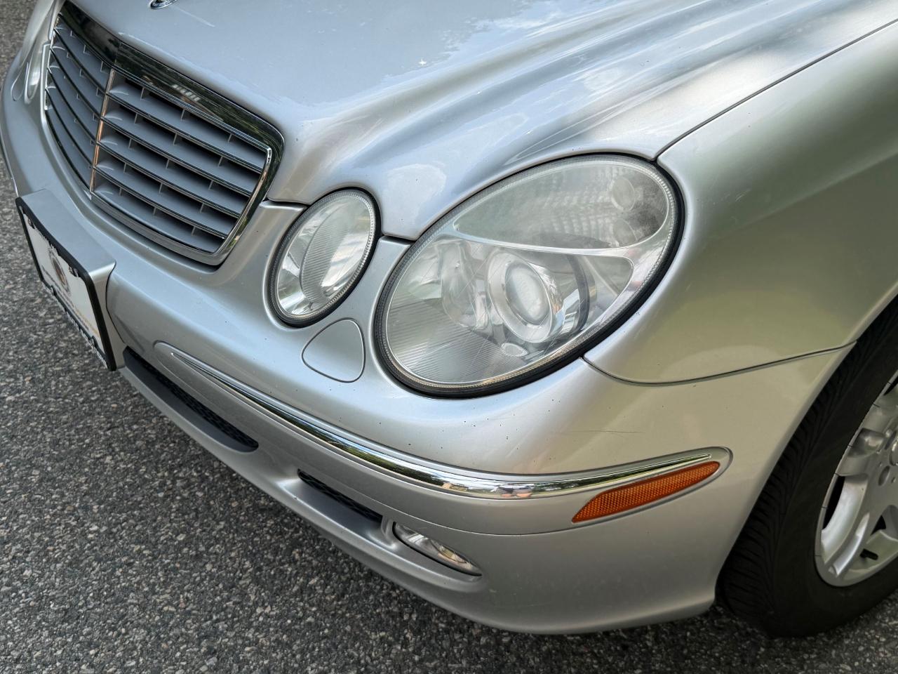 Mercedes-Benz E-Class Wagon E320 2004