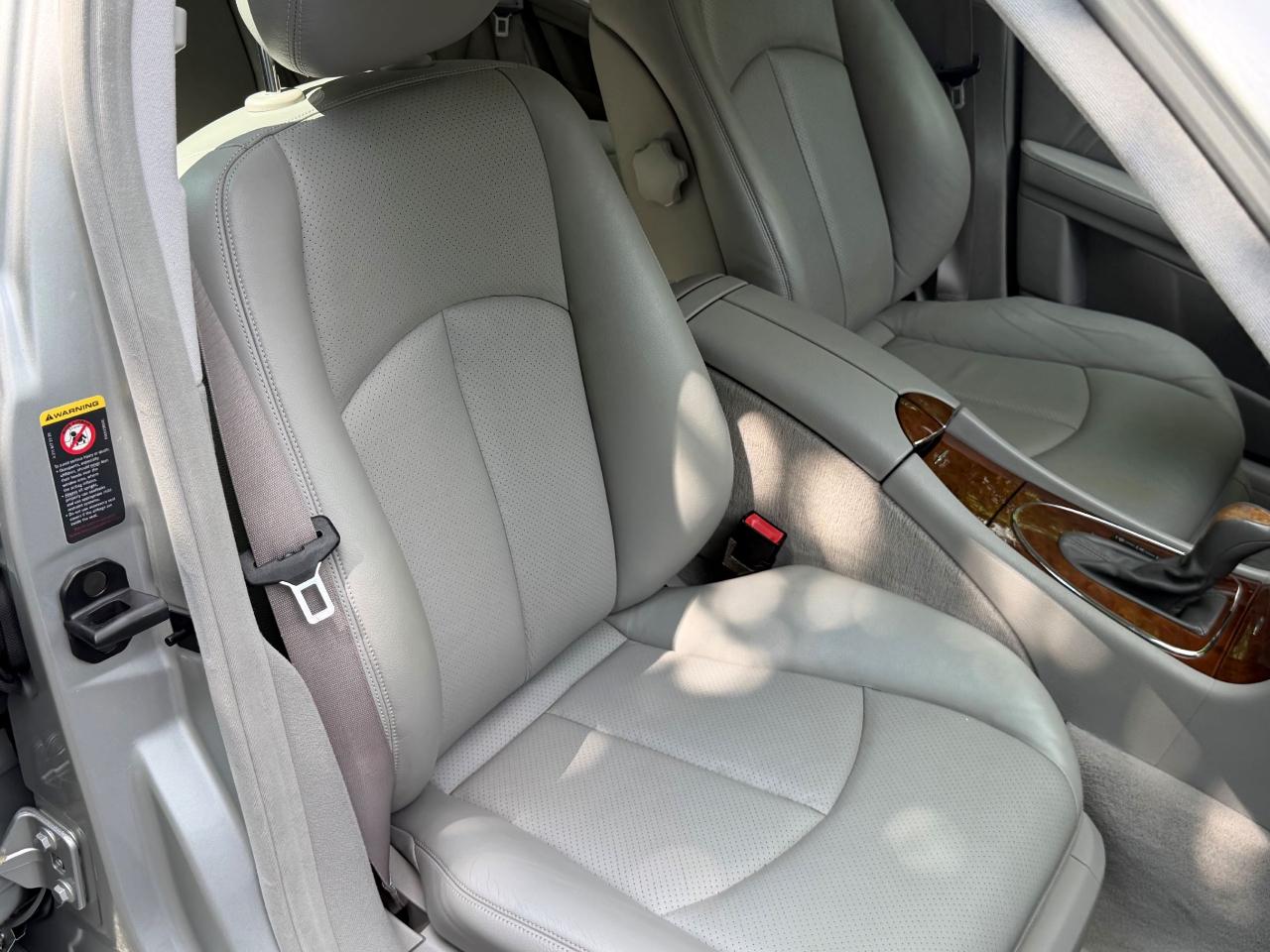 Mercedes-Benz E-Class Wagon E320 2004