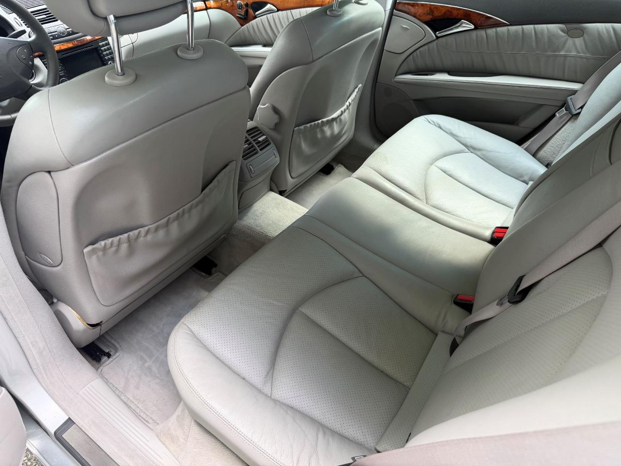 Mercedes-Benz E-Class Wagon E320 2004