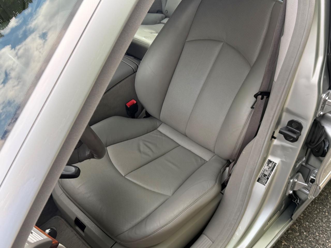 Mercedes-Benz E-Class Wagon E320 2004