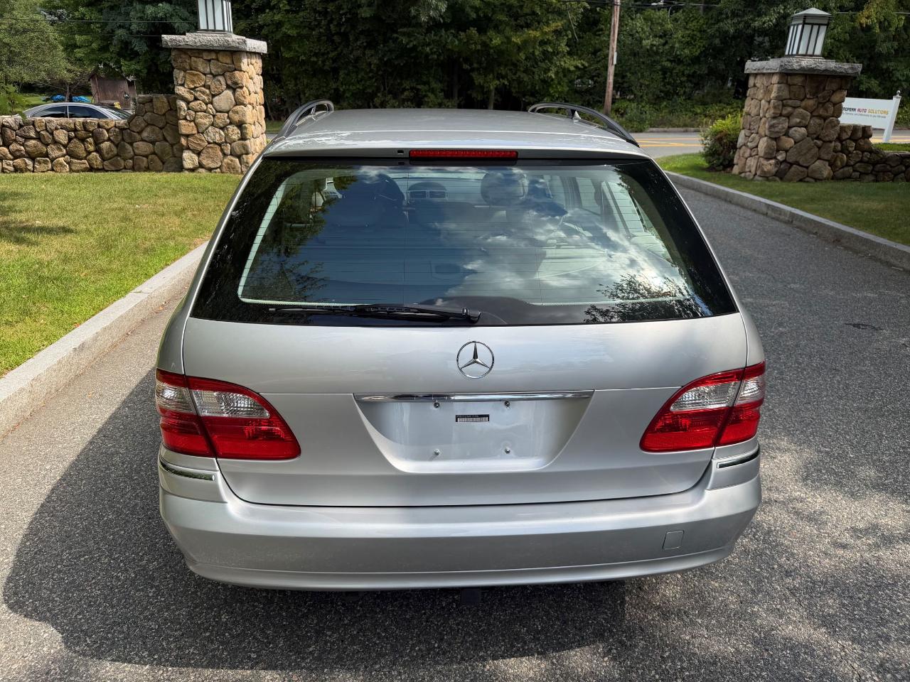 Mercedes-Benz E-Class Wagon E320 2004