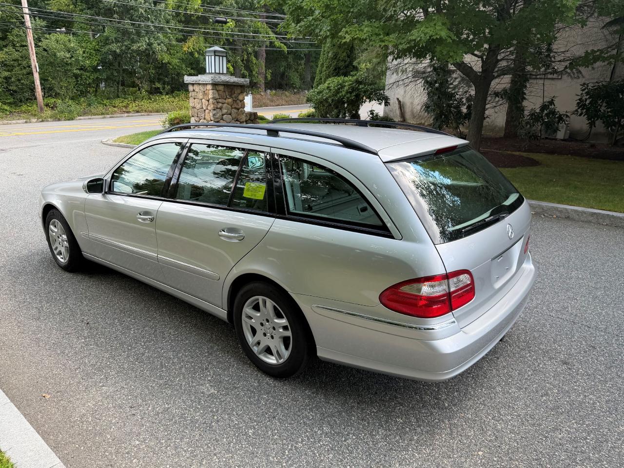 Mercedes-Benz E-Class Wagon E320 2004