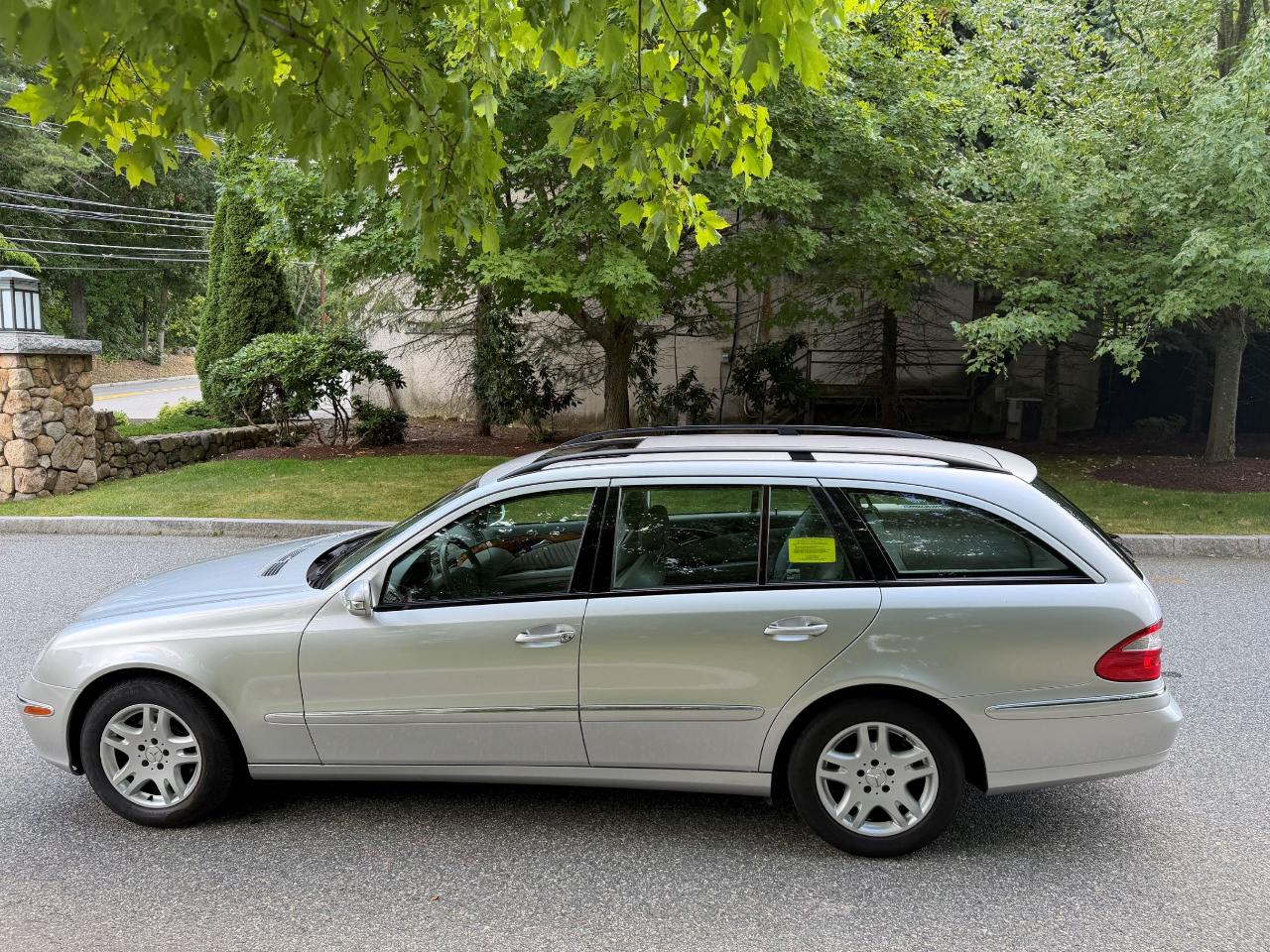 Mercedes-Benz E-Class Wagon E320 2004