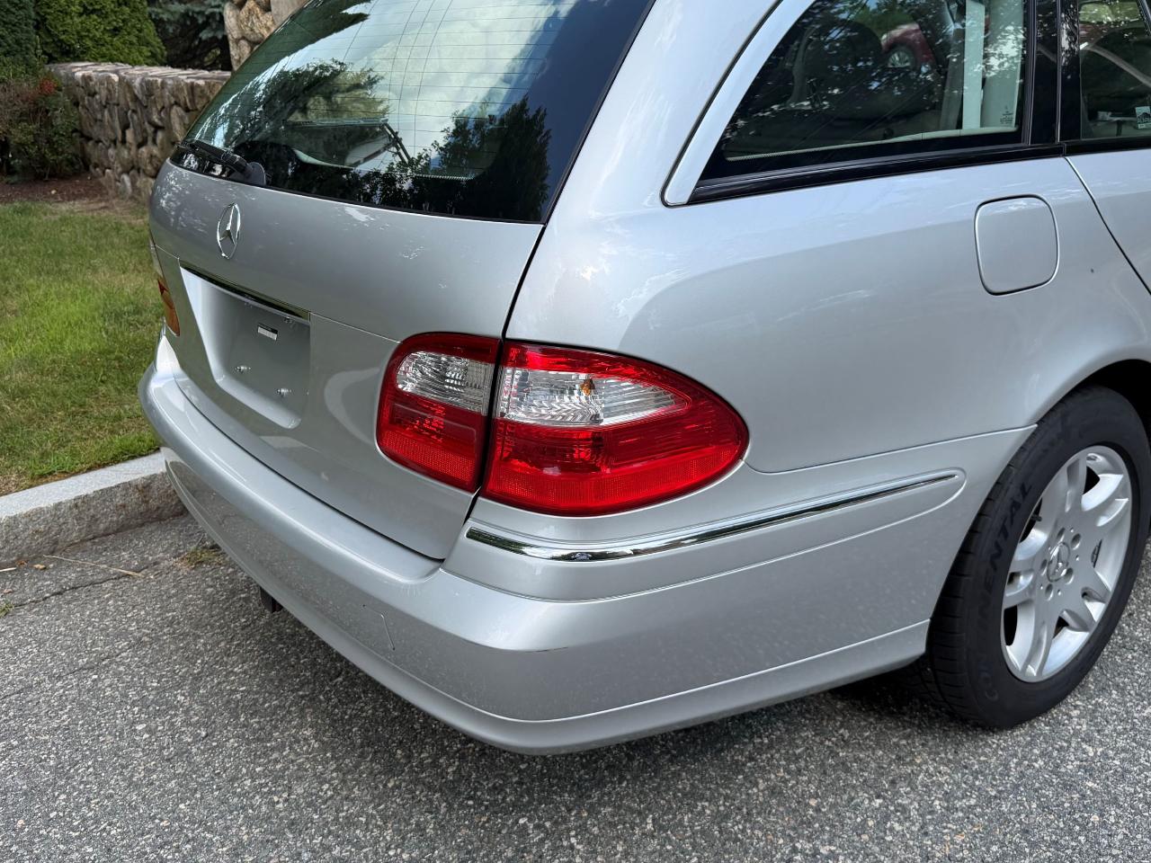 Mercedes-Benz E-Class Wagon E320 2004