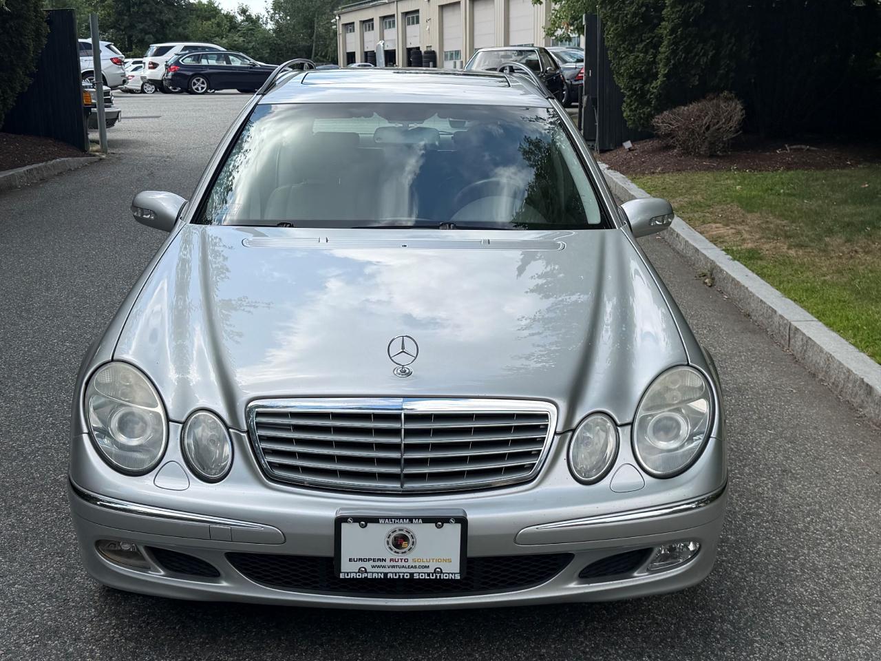 Mercedes-Benz E-Class Wagon E320 2004